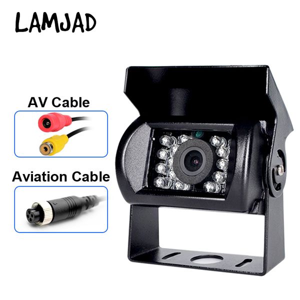 18 led anti fog ir night vision ip68 waterproof car truck rear view reverse wired ccd backup camera universal 12v-24v
18 led anti fog ir night vision ip68 waterproof car truck rear view reverse wired ccd backup camera universal 12v-24v
