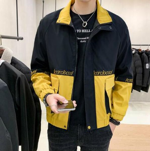 размер m-4xl дизайнер куртка новая бренд куртка для mens верхней одежды с буквами оптовых мужских курток tops одежды, Black;brown
размер m-4xl дизайнер куртка новая бренд куртка для mens верхней одежды с буквами оптовых мужских курток tops одежды, Black;brown