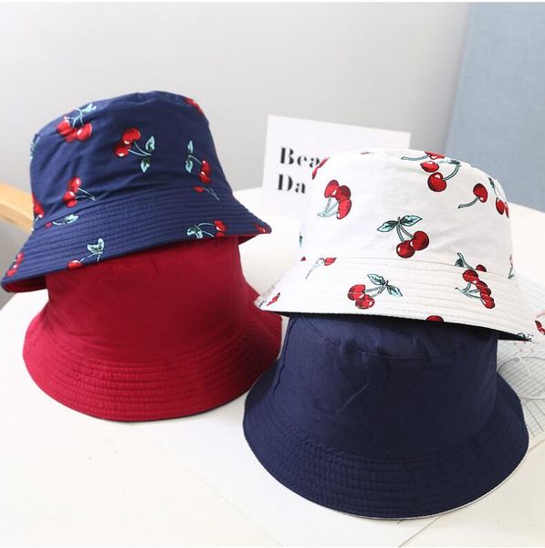 2020 new cherry bucket hats for kids printed fruit children cute caps bob hat summer fashion sun hat lovely chapeau, Yellow
2020 new cherry bucket hats for kids printed fruit children cute caps bob hat summer fashion sun hat lovely chapeau, Yellow