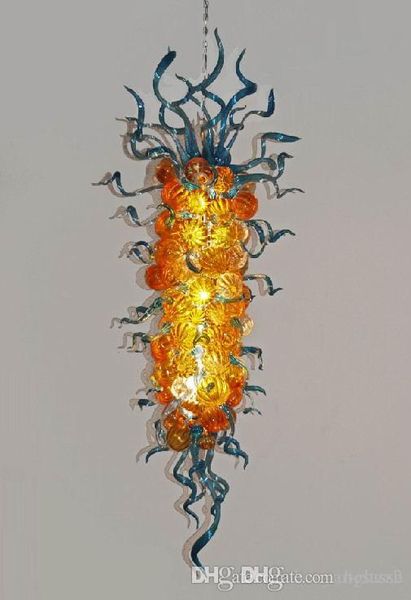 100% mouth blown borosilicate artistic popular design led pendant lamps modern murano glass chandelier light
100% mouth blown borosilicate artistic popular design led pendant lamps modern murano glass chandelier light