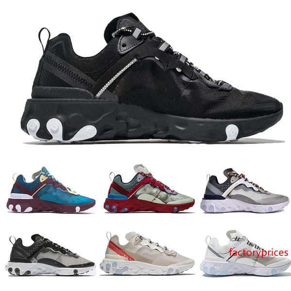 react element 87 undercover men running shoes 87s for women designer sports mens trainer shoes sail light bone sneakers 36-45
react element 87 undercover men running shoes 87s for women designer sports mens trainer shoes sail light bone sneakers 36-45