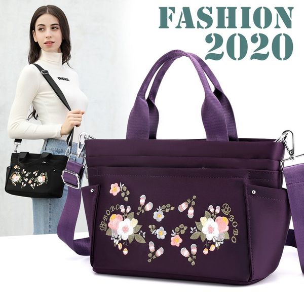women waterproof tote messenger crossbody bag handbag ladies shoulder bag purse 
women waterproof tote messenger crossbody bag handbag ladies shoulder bag purse