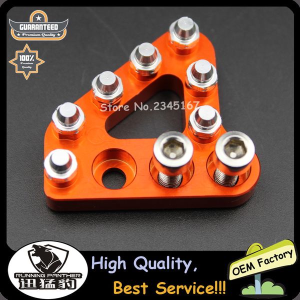 new hammerhead large cnc rear brake pedal step plate tip for sx exc xc xcw 65 85 125 150 200 250 390 450 500 530 690
new hammerhead large cnc rear brake pedal step plate tip for sx exc xc xcw 65 85 125 150 200 250 390 450 500 530 690
