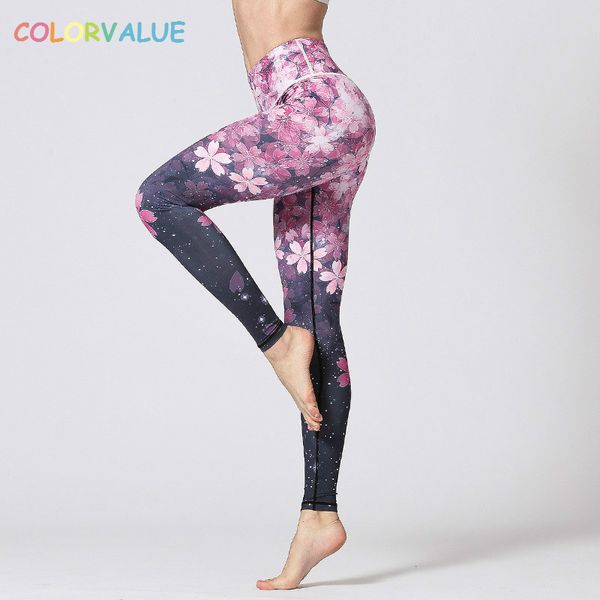 colorvalue 3d digital printed yoga leggings women flexible high waist fitness sport capri pants plus size jogging tights s-xl, White;red
colorvalue 3d digital printed yoga leggings women flexible high waist fitness sport capri pants plus size jogging tights s-xl, White;red