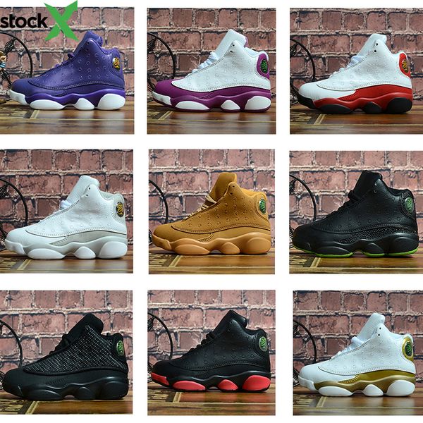 kids 13 13s basketball shoes black cat playoff dmp bordeaux altitude wheat kids sports shoes athletic sneakers size eur 28-35
kids 13 13s basketball shoes black cat playoff dmp bordeaux altitude wheat kids sports shoes athletic sneakers size eur 28-35