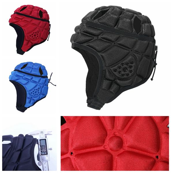 eva volleyball football helmet goalkeeper hat british crash cap child training baseball soft protector football goalkeeper head guard hockey, Black;gray
eva volleyball football helmet goalkeeper hat british crash cap child training baseball soft protector football goalkeeper head guard hockey, Black;gray