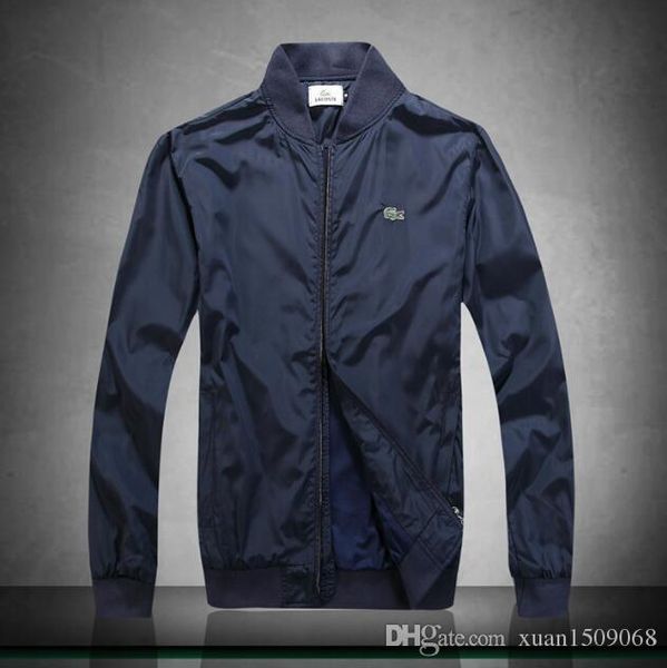 menswear 2019 new spring/fall jacket men's korean casual trend short style baseball jacket with stand-up collar, Black;brown
menswear 2019 new spring/fall jacket men's korean casual trend short style baseball jacket with stand-up collar, Black;brown