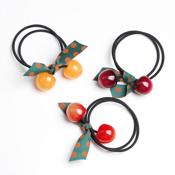 1pc new wave point cherry bowknot princess headwear kids elastic hair bands children ropes girls cute accessories baby headdress, Slivery;white
1pc new wave point cherry bowknot princess headwear kids elastic hair bands children ropes girls cute accessories baby headdress, Slivery;white