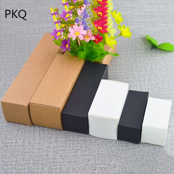 50pcs white paper cardboard box for packing ,diy black gift packaging boxes,brown kraft paper candy boxes handmade soap boxes
50pcs white paper cardboard box for packing ,diy black gift packaging boxes,brown kraft paper candy boxes handmade soap boxes