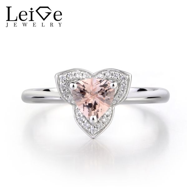 leige jewelry natural pink morganite engagement rings solid 925 sterling silver ring trillion cut gemstone ring gifts for women, Golden;silver
leige jewelry natural pink morganite engagement rings solid 925 sterling silver ring trillion cut gemstone ring gifts for women, Golden;silver