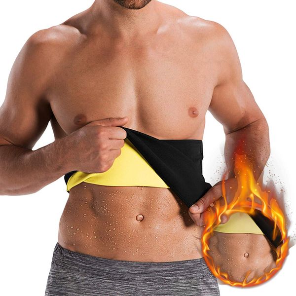 waist band gym fitness sports exercise waist support pressure protector body building belt slimming item sweat for men women, Black;gray
waist band gym fitness sports exercise waist support pressure protector body building belt slimming item sweat for men women, Black;gray