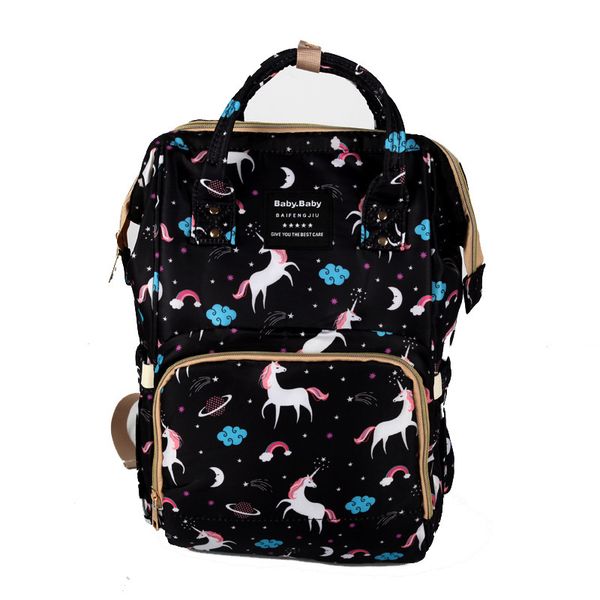large capacity mummy bag backpack fashion printing mom bag mother baby handbag mother baby
large capacity mummy bag backpack fashion printing mom bag mother baby handbag mother baby