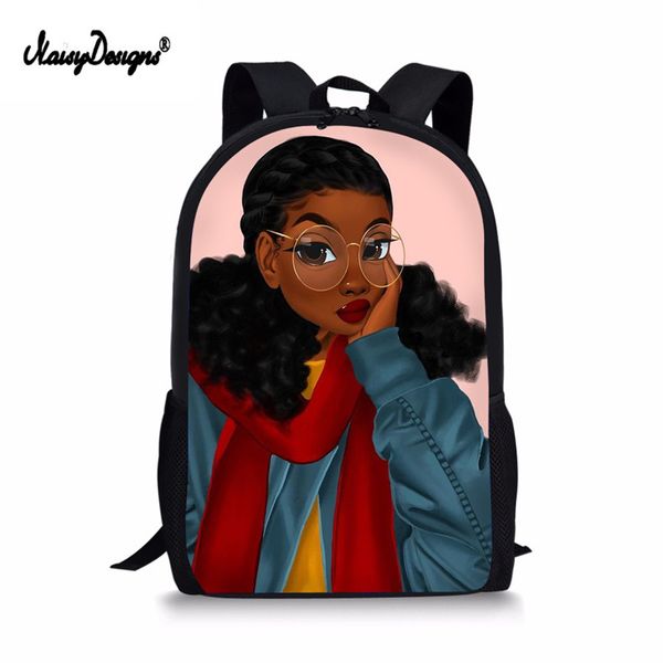 afro art brown girl women school bags large bookbags for teenager student schooltas backpack female travel shoulder print bag
afro art brown girl women school bags large bookbags for teenager student schooltas backpack female travel shoulder print bag