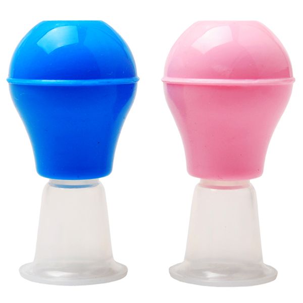 women nipple sucker corrector breastfeeding, White