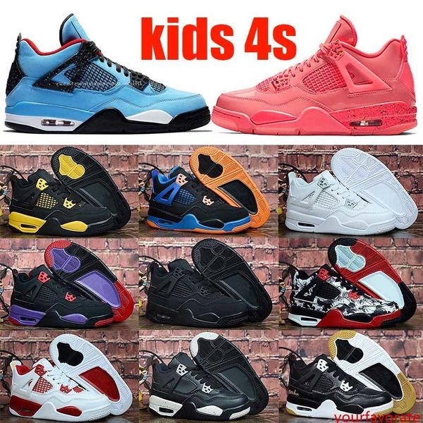 fashion designer shoes 4 kids basketball shoes children outdoor sports gym red chicago boy girls 4s luxury athletic sneakers 28-35
fashion designer shoes 4 kids basketball shoes children outdoor sports gym red chicago boy girls 4s luxury athletic sneakers 28-35