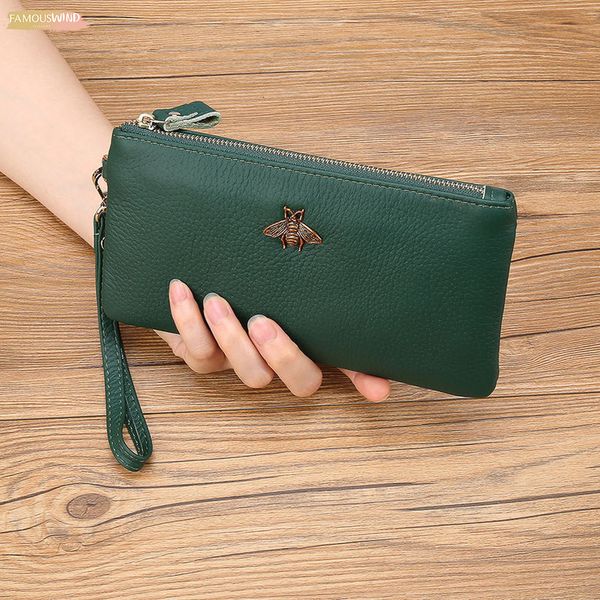 wallet women brand design portefeuille femme genuine leather clutch women wallets fashion long carteira feminina day clutches
wallet women brand design portefeuille femme genuine leather clutch women wallets fashion long carteira feminina day clutches