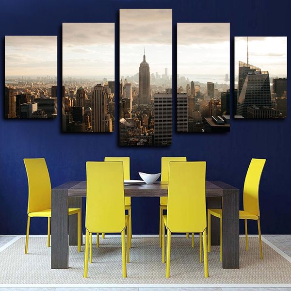 giclee canvas art print artwork 5 panels new york city building sunset scenery picture printed on canvas wall art for home office
giclee canvas art print artwork 5 panels new york city building sunset scenery picture printed on canvas wall art for home office