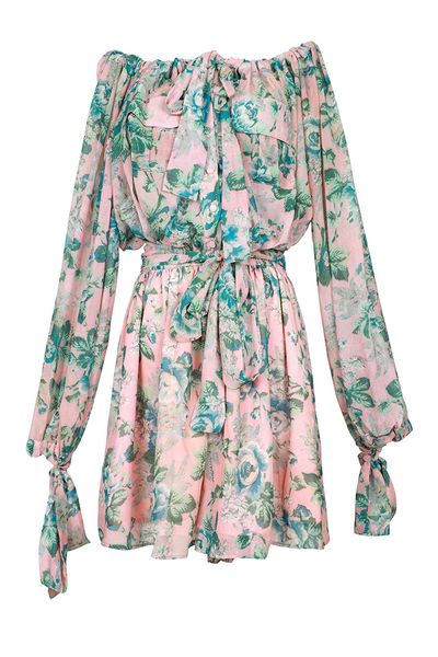 european and american women's dress 2019 summer new style fashion printing long sleeve one-necked dress, Black;gray
european and american women's dress 2019 summer new style fashion printing long sleeve one-necked dress, Black;gray