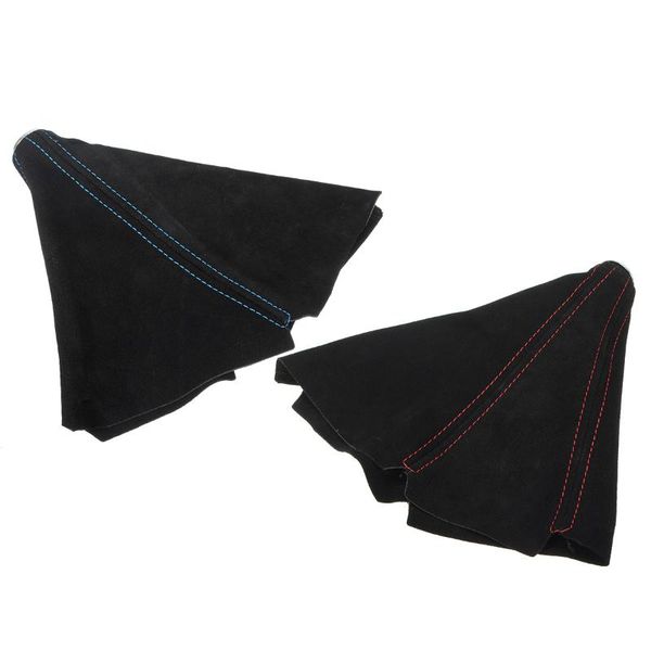 universal blue/red line frosted leather car gear shift knob boot car gear head dust cover suede shift collars covers
universal blue/red line frosted leather car gear shift knob boot car gear head dust cover suede shift collars covers
