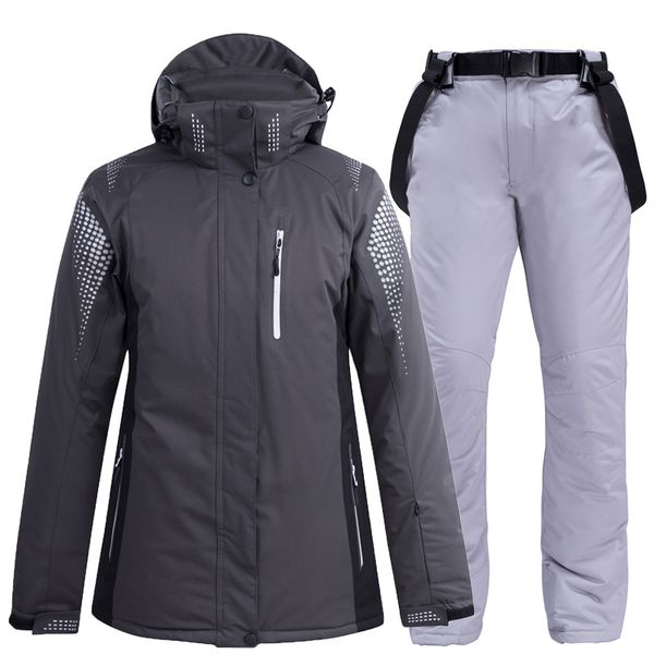 warm ski suit men women winter ski jacket snowboarding suits waterproof 10k breathable snow outdoor mountain skiing set
warm ski suit men women winter ski jacket snowboarding suits waterproof 10k breathable snow outdoor mountain skiing set