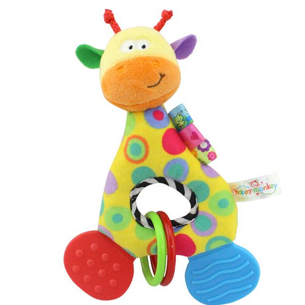 monkey giraffe animal stuffed doll soft plush toy newborn baby kids infant toy baby rattles
monkey giraffe animal stuffed doll soft plush toy newborn baby kids infant toy baby rattles