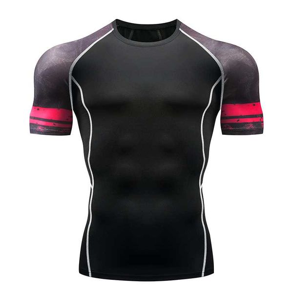 men's brand t-shirt running snake sportswear fitness short-sleeved football tennis gym gym quick-drying sports shirt male, Black;blue
men's brand t-shirt running snake sportswear fitness short-sleeved football tennis gym gym quick-drying sports shirt male, Black;blue