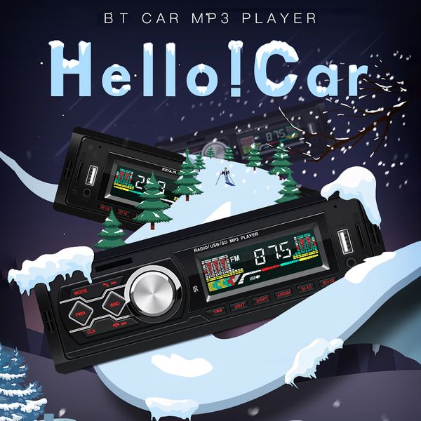 universal car bluetooth mp3 player stereo receiver support fm radio u disk tf card music player car mp3 radio kits silver
universal car bluetooth mp3 player stereo receiver support fm radio u disk tf card music player car mp3 radio kits silver