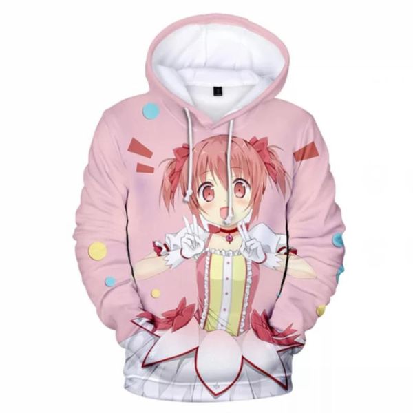 2020 3d anime magical girl hoodies men/women vintage color fashion pullovers hip hop kids hoodie sweatshirts children clothes, Black
2020 3d anime magical girl hoodies men/women vintage color fashion pullovers hip hop kids hoodie sweatshirts children clothes, Black