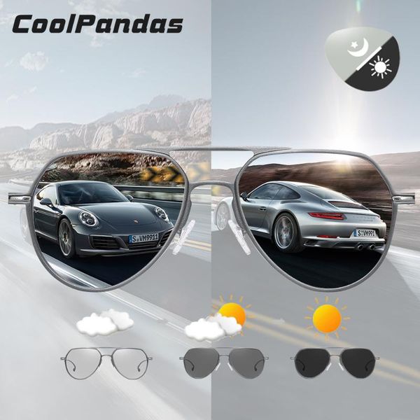 coolpandas brand design aviation sunglasses pilot men pchromic women driving glasses anti-glare uv400 lens zonnebril heren, White;black
coolpandas brand design aviation sunglasses pilot men pchromic women driving glasses anti-glare uv400 lens zonnebril heren, White;black