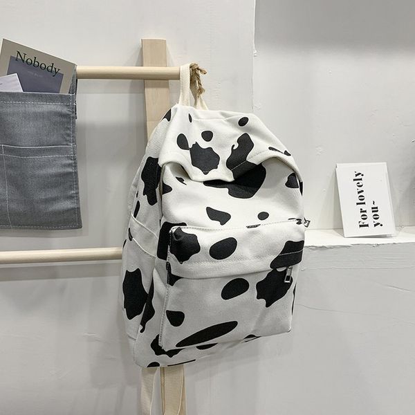cow pattern backpack for school teenagers girls vintage casual school bag mochila feminina lapbagpacks bookbag travel bag
cow pattern backpack for school teenagers girls vintage casual school bag mochila feminina lapbagpacks bookbag travel bag