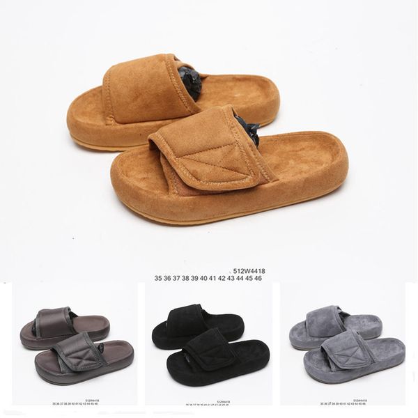 2019 original kanye west season 6 r nylon slide 3d fabric slides slippe men women slipper size 36-46, Black
2019 original kanye west season 6 r nylon slide 3d fabric slides slippe men women slipper size 36-46, Black