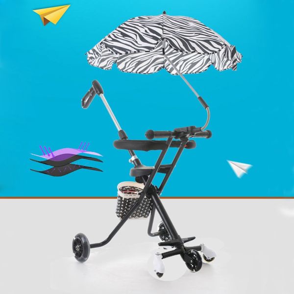 five-wheeled baby anti rollover portable folding tricycle stroller lightweight magic stroller #280147
five-wheeled baby anti rollover portable folding tricycle stroller lightweight magic stroller #280147