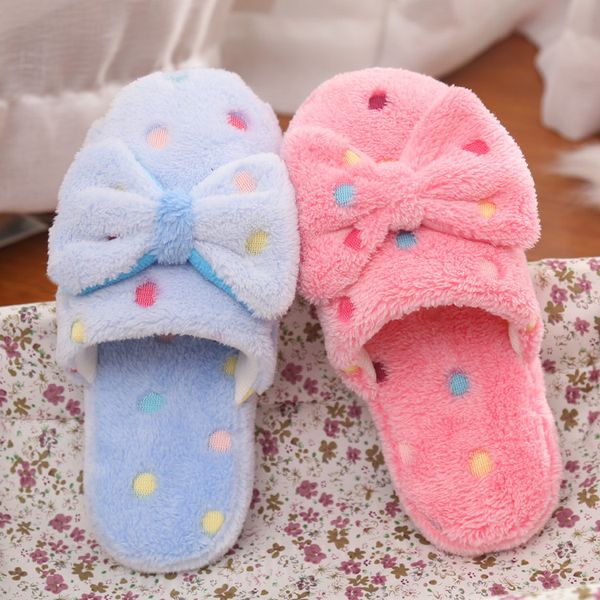 cotton trailer womens new bow cotton slippers ladies cute winter warm indoor non-slip home shoe, Black
cotton trailer womens new bow cotton slippers ladies cute winter warm indoor non-slip home shoe, Black