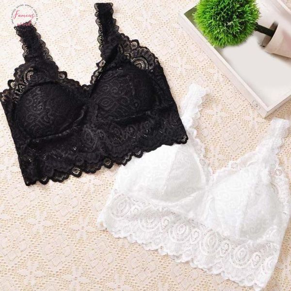 новые сексуальные женщины нижнее белье жилет кружева цветочные bralette бюстгальтер бюстье майки мягкий растениеводство топ женский дамы ниж, White
новые сексуальные женщины нижнее белье жилет кружева цветочные bralette бюстгальтер бюстье майки мягкий растениеводство топ женский дамы ниж, White
