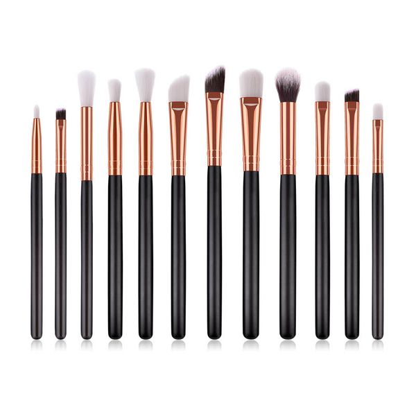 12pcs eye makeup tools professional makeup brushes concealer highlighter lip eye shadow eyebrow brush blending make up brush set
12pcs eye makeup tools professional makeup brushes concealer highlighter lip eye shadow eyebrow brush blending make up brush set