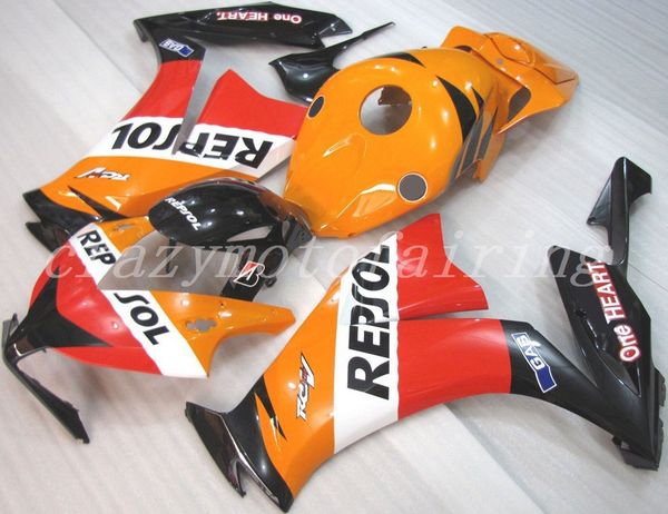 4 подарки новый abs литья под давлением мотоцикла обтекатели комплекты 100%, пригодный для honda cbr1000rr 12 13 14 15 2012-2015 кузовострое
4 подарки новый abs литья под давлением мотоцикла обтекатели комплекты 100%, пригодный для honda cbr1000rr 12 13 14 15 2012-2015 кузовострое