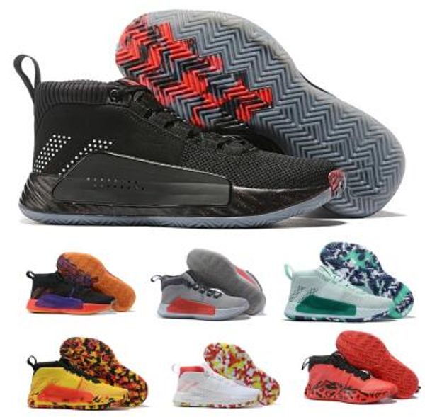 Мужские баскетбольные кроссовки 2019 D Lillard Dame 5 5s Black Dyed Rip City Подпись Бренд Высокого
Мужские баскетбольные кроссовки 2019 D Lillard Dame 5 5s Black Dyed Rip City Подпись Бренд Высокого
