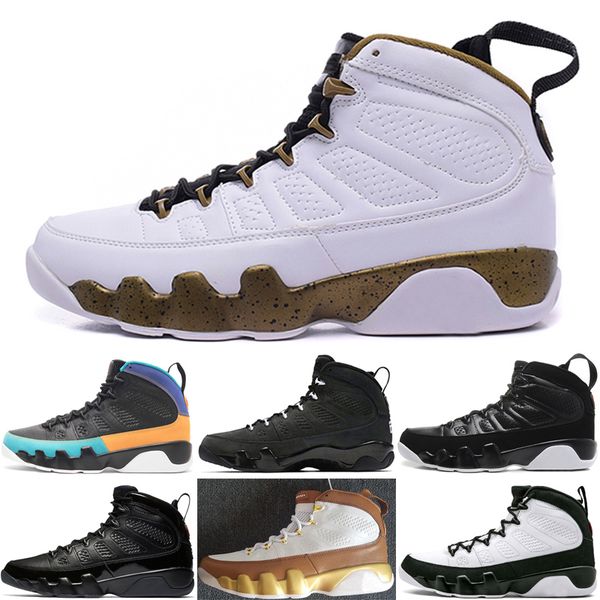 wholesale 9 9s classic basketball shoes dream it do it the spirit anthracite bred black white designer mens sport sneakers size 7-13
wholesale 9 9s classic basketball shoes dream it do it the spirit anthracite bred black white designer mens sport sneakers size 7-13