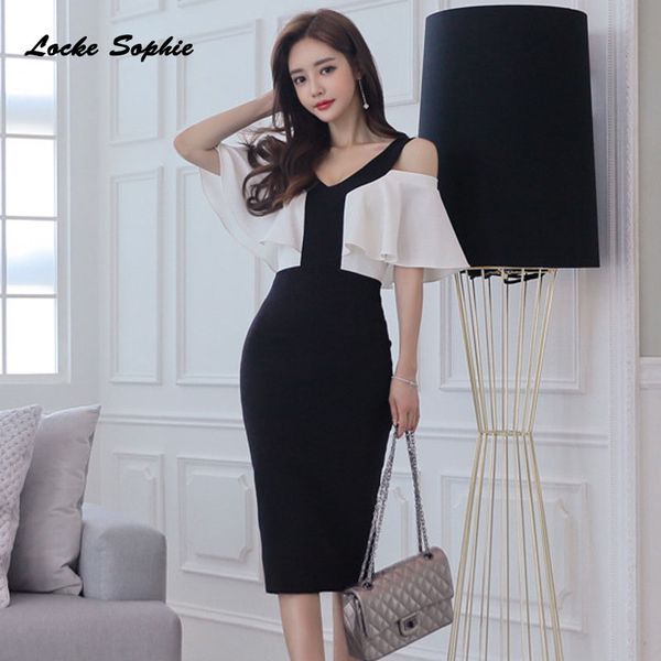 casual dresses high waist ladies plus size party 2021 summer fashion cotton blend splicing ruffles irregular women skinny office dress, Black;gray
casual dresses high waist ladies plus size party 2021 summer fashion cotton blend splicing ruffles irregular women skinny office dress, Black;gray
