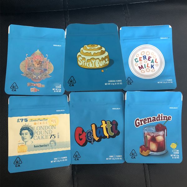 3.5 grams cookies bag 420 mylar packaging bags smell proof childproof california cheetah piss gelatti gary payton london pound zipper bags, Pink;blue
3.5 grams cookies bag 420 mylar packaging bags smell proof childproof california cheetah piss gelatti gary payton london pound zipper bags, Pink;blue