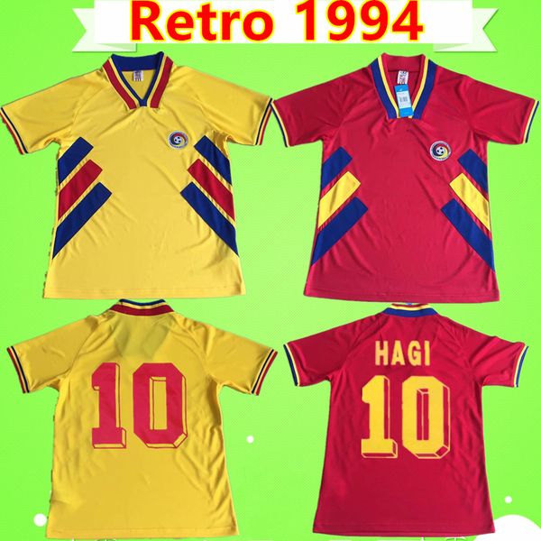 world cup national team retro 1994 romania soccer jersey home away red yellow 94 vintage football shirt #10 hagi #6 popescu #9 raducioiu, Black;yellow
world cup national team retro 1994 romania soccer jersey home away red yellow 94 vintage football shirt #10 hagi #6 popescu #9 raducioiu, Black;yellow
