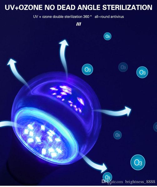 e27 germicidal light uvc lamp sterilizer disinfection lamp uv 3w 5w 7w 9w 12w led uv desinfection lamp gu10 led ultraviolet light bulb