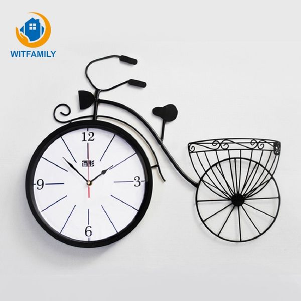 bicycle wall clock living room creative clock household items fashion art modern silent simple wall
bicycle wall clock living room creative clock household items fashion art modern silent simple wall