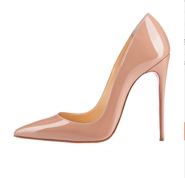 so kate styles 8cm 10cm 12cm high heels shoes red bottom nude color genuine leather point toe pumps rubber lll
so kate styles 8cm 10cm 12cm high heels shoes red bottom nude color genuine leather point toe pumps rubber lll