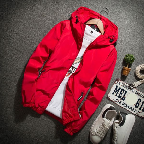 mens designer jacket solid color hooded jacket with zipper new arrival fashion autumn jacket coat men long sleeve plus size jackets s-7xl, Black;brown
mens designer jacket solid color hooded jacket with zipper new arrival fashion autumn jacket coat men long sleeve plus size jackets s-7xl, Black;brown