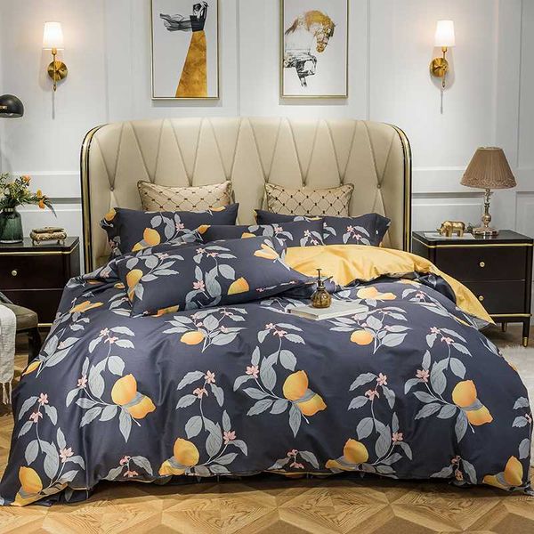 floral printed blue bedding set 4pcs king size 100% cotton fabric duvet cover bed sheets and pillowcases
floral printed blue bedding set 4pcs king size 100% cotton fabric duvet cover bed sheets and pillowcases
