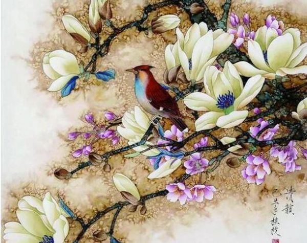 bird on flowers - paint by numbers kits for adults diy picture art kits beautiful painting by numbers handpainted painting modern home decor
bird on flowers - paint by numbers kits for adults diy picture art kits beautiful painting by numbers handpainted painting modern home decor