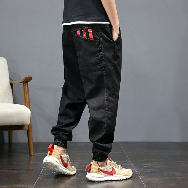 japanese vintage fashion men jeans loose fit size 28-46 slack bottom cargo pants slack bottom printed designer hip hop jeans men, Blue
japanese vintage fashion men jeans loose fit size 28-46 slack bottom cargo pants slack bottom printed designer hip hop jeans men, Blue