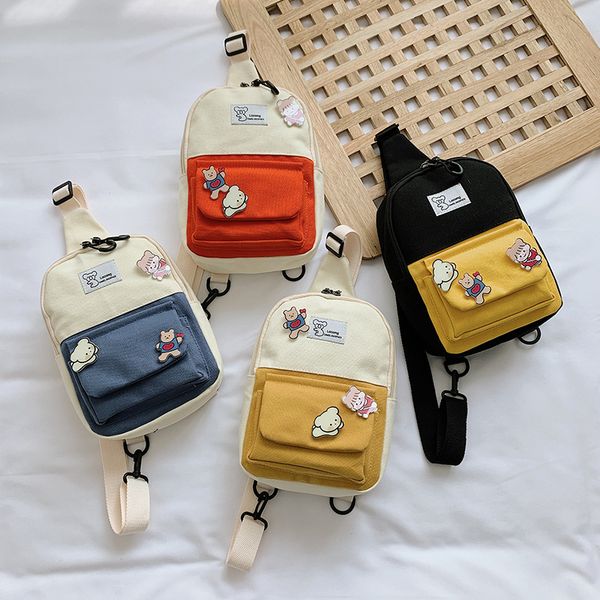new original design fashion canvas bag chest bag waist cross body width 25cm height 19cm thickness 8cm
new original design fashion canvas bag chest bag waist cross body width 25cm height 19cm thickness 8cm