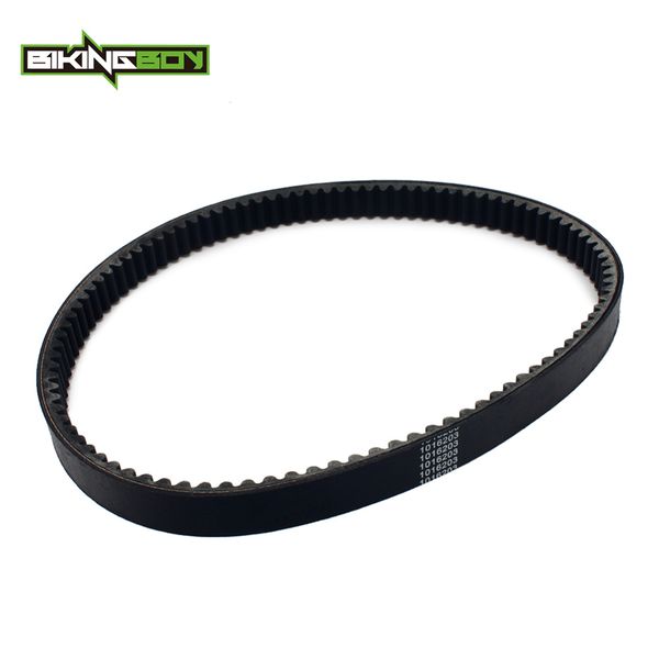 

bikingboy golf carts drive belt transmission for club car gas ds 1988 1989 1990 1991 1994 oem 1014081 1017188 1"w x 37-1/4" od